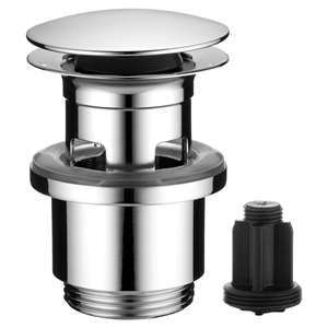 S019287 Ablaufventil Push open