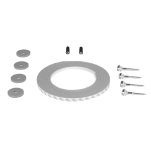 S021514 Schallschutz-Set Stauffer Hochschrank