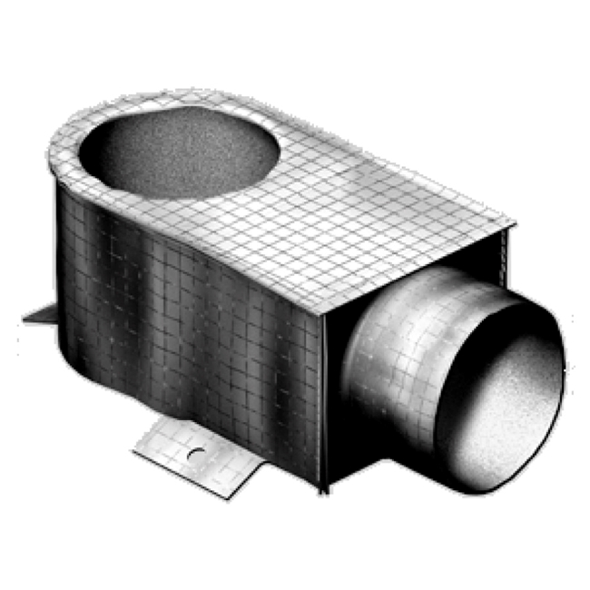 S009412 Schallschutzüberzug Primo Plus