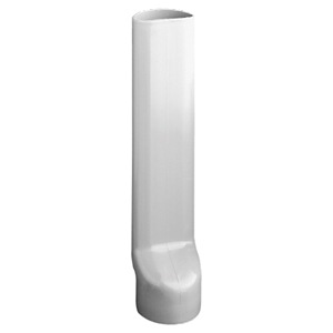 S094654 Standrohr Kunststoff, H 20,5 cm