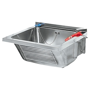 S099803 Waschtrog Lavinox Junior